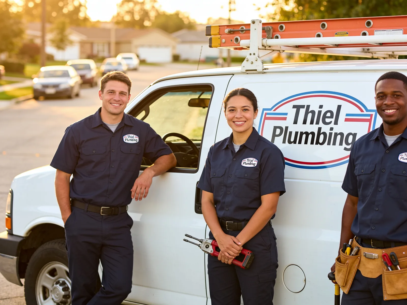 Plumber company in Caledonia, MI